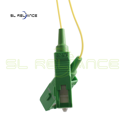 کابل فیبر نوری SM 0.9mm Sc To Sc به طول 3 متر در شبکه ارتباط داده