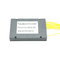 شکاف کننده PLC فیبر پایین PDL 1x12 SC APC ABS Box PLC splitter