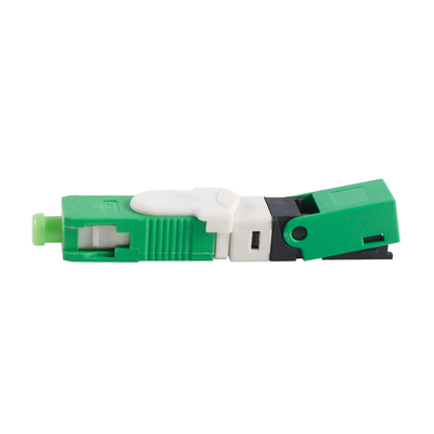 اتصال سریع فیبر نوری SC / APC FTTH ESC250d برای کابل داخلی