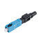 FTTX FTTH Fast Connector SC UPC Mechanical Splice Connector for Drop Cable