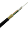 Aerial G.652D SM 48 Core Single Mode Fiber Optic Cable / ADSS Optical Fiber Cable